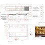 LELLO'S - RESTAURANT DESIGN | Drawings - back bar detail | Interior Designers